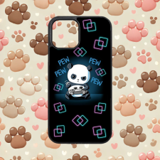 Szupitokok Macik - Gamer Panda - iPhone tok tok és táska