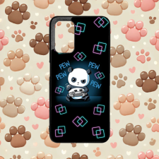 Szupitokok Macik - Gamer Panda - Xiaomi tok tok és táska