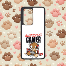 Szupitokok Macik - Hardcore gamer - Huawei tok tok és táska