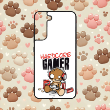 Szupitokok Macik - Hardcore gamer - Samsung tok tok és táska