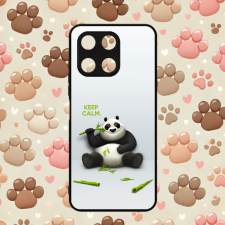Szupitokok Macik - Keep Calm Panda - Honor tok tok és táska