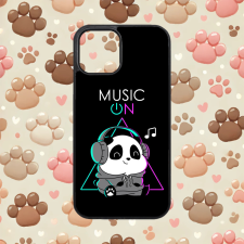 Szupitokok Macik - Music on - iPhone tok tok és táska