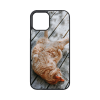 Szupitokok Macska - relaxálás - iPhone tok