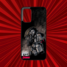 Szupitokok Marvel - Avangers Doomsday - Xiaomi tok tok és táska