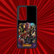 Szupitokok Marvel - Avangers Infinity War - Huawei tok tok és táska