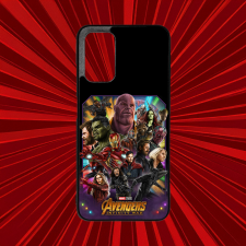 Szupitokok Marvel - Avangers Infinity War - Xiaomi tok tok és táska