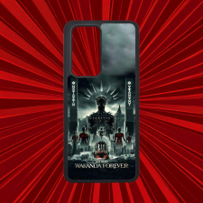 Szupitokok Marvel - Black Panther Wakanda - Huawei tok tok és táska