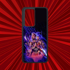 Szupitokok Marvel - Bosszúállók poszter - Huawei tok tok és táska