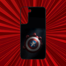 Szupitokok Marvel - Captain America Brave new world Shiled - Samsung tok tok és táska