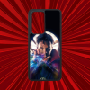 Szupitokok Marvel - Doctor Strange - Huawei tok