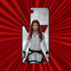 Szupitokok Marvel - Fekete Özvegy Natasha Romanoff - Samsung tok