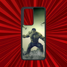 Szupitokok Marvel - Hulk - Huawei tok tok és táska
