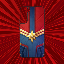 Szupitokok Marvel - Marvel Kapitány jelmez - Samsung tok tok és táska