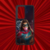 Szupitokok Marvel - Ms. Marvel - Huawei tok