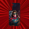 Szupitokok Marvel - Ms. Marvel - Samsung tok