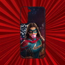 Szupitokok Marvel - Ms. Marvel - Samsung tok tok és táska