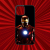 Szupitokok Marvel - Vasember - iPhone tok