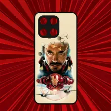 Szupitokok Marvel - Vasember Tony Stark - Honor tok tok és táska