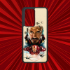 Szupitokok Marvel - Vasember Tony Stark - Huawei tok
