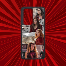 Szupitokok Marvel - Wanda ezer arca - Huawei tok tok és táska