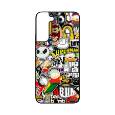 Szupitokok Matricabomba - Geek - Samsung tok tok és táska