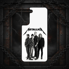 Szupitokok Metallica - Band - Samsung tok tok és táska