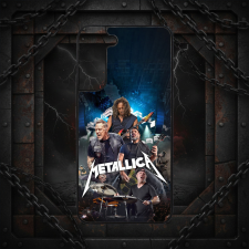 Szupitokok Metallica - Living legends - Samsung tok tok és táska