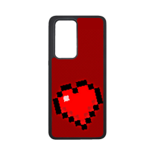 Szupitokok Minecraft Heart - Huawei tok tok és táska
