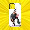 Szupitokok Minyonok - Gru és a lányok - iPhone tok