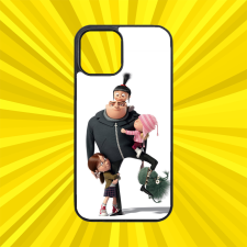 Szupitokok Minyonok - Gru és a lányok - iPhone tok tok és táska