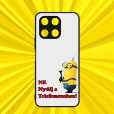 Szupitokok Minyonok - Ne nyúlj a telefonomhoz! - Honor tok tok és táska
