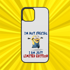 Szupitokok Minyonok - Nem vagyok különleges .. - iPhone tok tok és táska