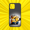Szupitokok Minyonok - Selfizünk - iPhone tok