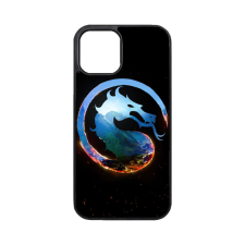 Szupitokok Mortal Kombat logó - iPhone tok tok és táska
