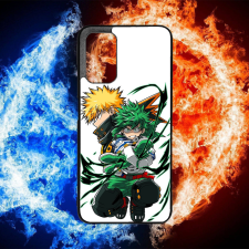 Szupitokok My Hero Academia - Bakugo és Midoriya - Xiaomi tok tok és táska