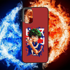 Szupitokok My Hero Academia - Deku - Xiaomi tok tok és táska