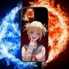 Szupitokok My Hero Academia - Himiko Toga - iPhone tok