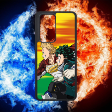 Szupitokok My Hero Academia - Lemillion és Deku - Huawei tok tok és táska