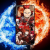Szupitokok My Hero Academia - Red Riot - Xiaomi tok