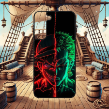 Szupitokok One piece Luffy és Zoro - Samsung tok tok és táska
