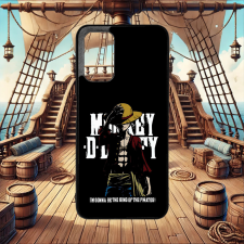 Szupitokok One piece Luffy - Pirates King - Xiaomi tok tok és táska