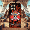 Szupitokok One piece Portgas D Ace logo - Honor tok