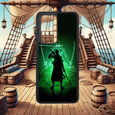 Szupitokok One piece  Roronoa Zoro - Huawei tok tok és táska