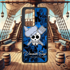 Szupitokok One piece Sajni logo - Huawei tok tok és táska