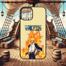 Szupitokok One piece  Sanji - iPhone tok tok és táska