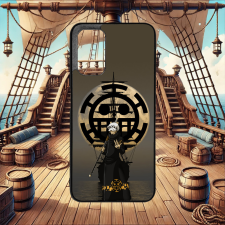 Szupitokok One piece  Trafalgar - Xiaomi tok tok és táska