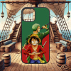 Szupitokok One piece Zoro és Luffy - iPhone tok