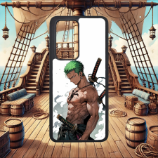 Szupitokok One piece Zoro - Huawei tok tok és táska
