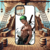 Szupitokok One piece  Zoro - iPhone tok