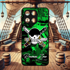 Szupitokok One piece Zoro logo - Honor tok tok és táska